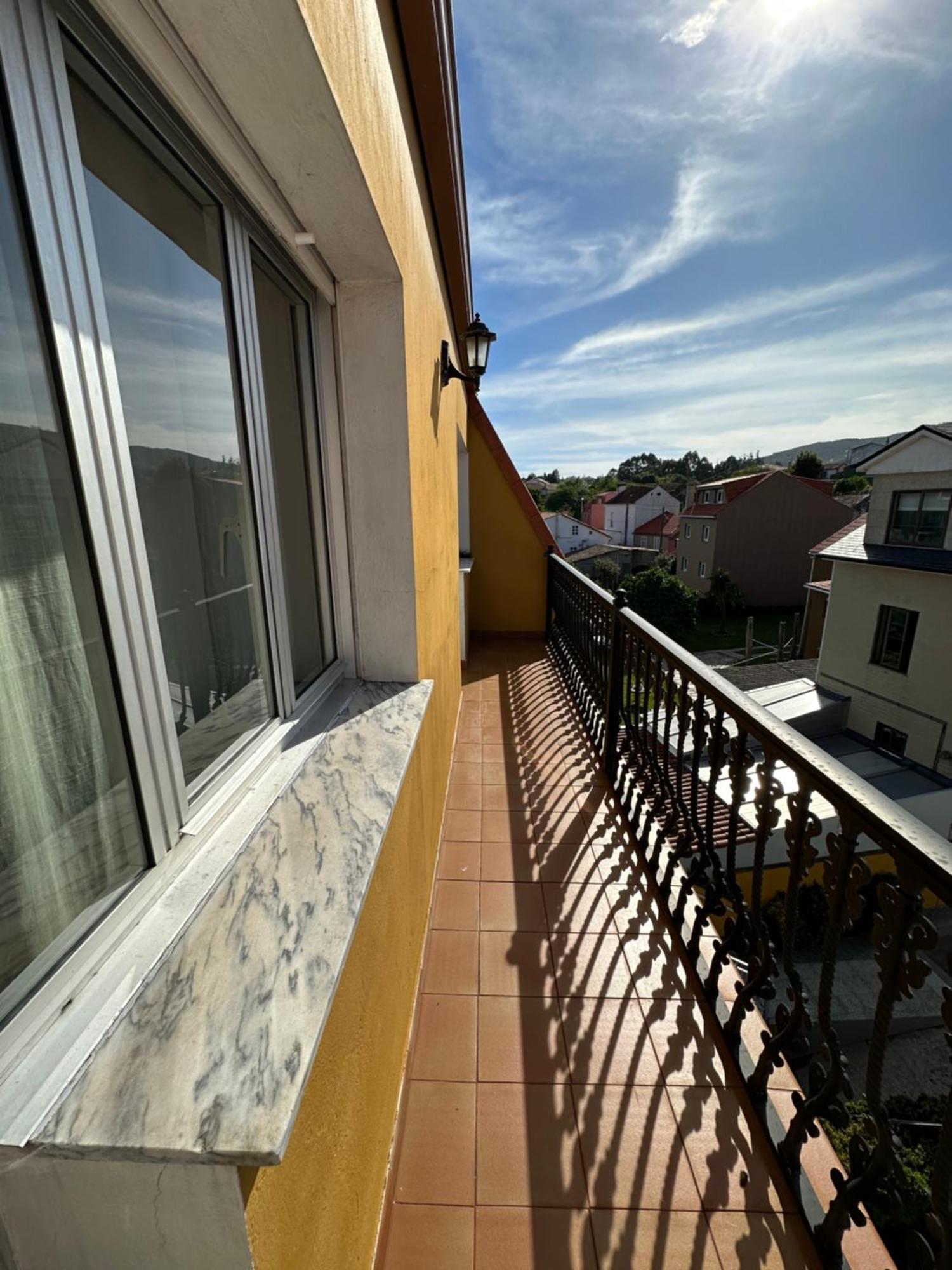 Casa Ponte Maria Apartamento Pobra Do Caraminal Exterior foto